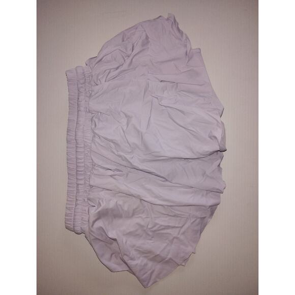 Exarus Purple Women's Sporty Gym Skorts Size Medium Good Condition Yoga - Picture 4 of 4
